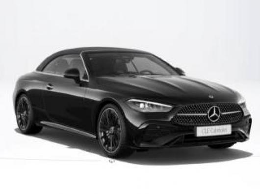 nuovo MERCEDES CLE 220
