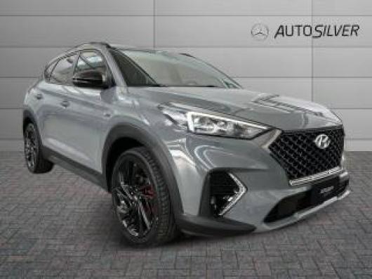 usato HYUNDAI Tucson