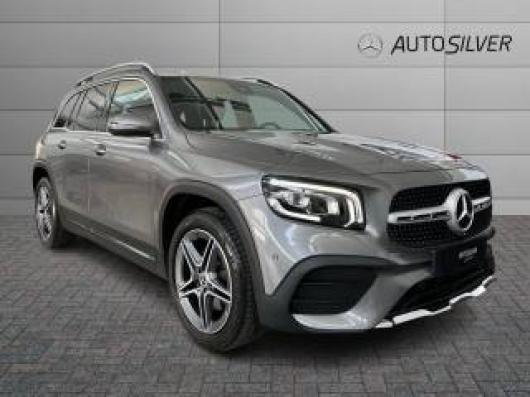 usato MERCEDES GLB 200