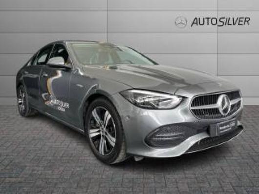 usato MERCEDES C 200