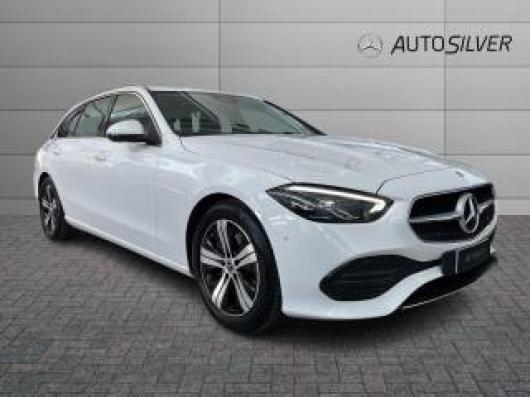 usato MERCEDES C 200