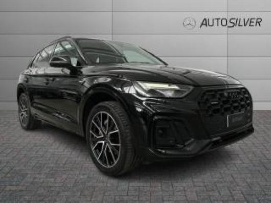 usato AUDI Q5