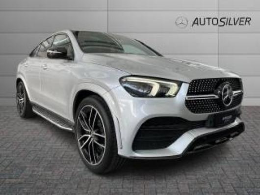 usato MERCEDES GLE 350