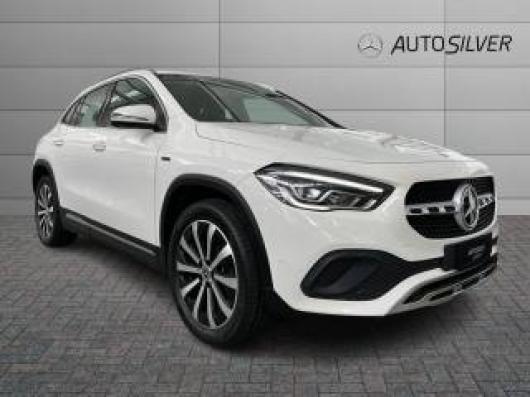 usato MERCEDES GLA 250