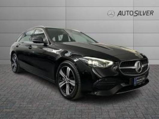 usato MERCEDES C 200