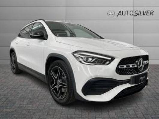 usato MERCEDES GLA 200
