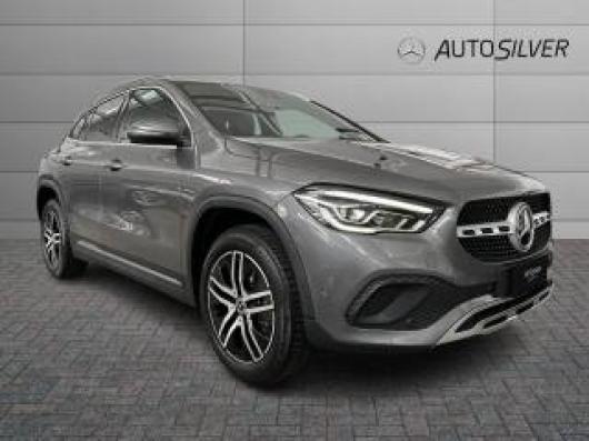 usato MERCEDES GLA 200