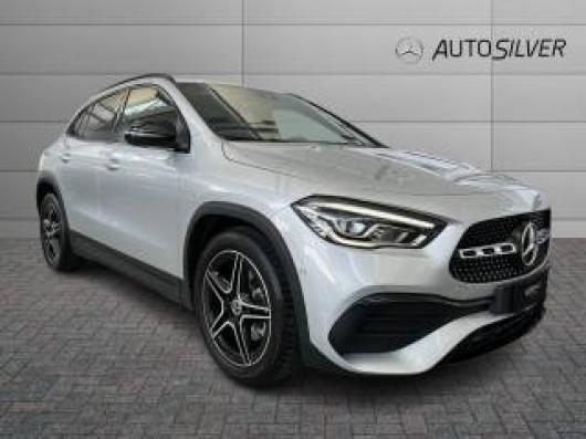 usato MERCEDES GLA 200