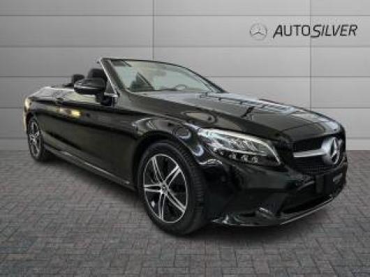 usato MERCEDES C 220