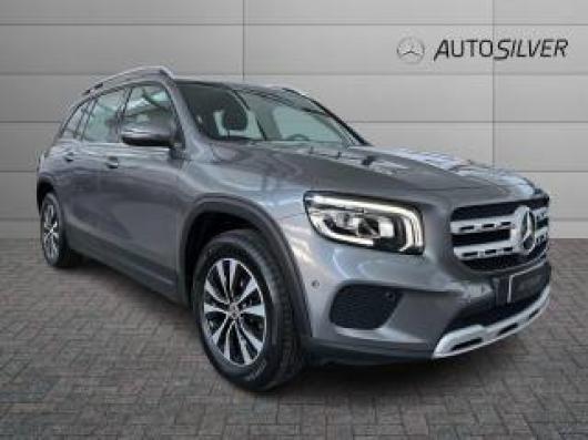 usato MERCEDES GLB 200