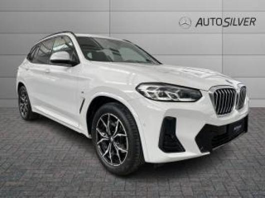 usato BMW X3