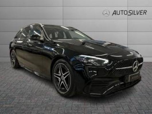 usato MERCEDES C 220