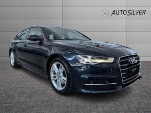usato AUDI A6