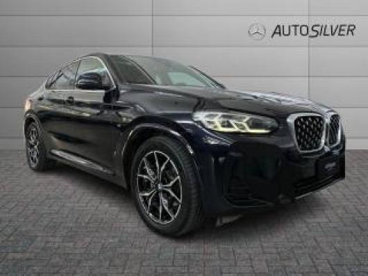usato BMW X4