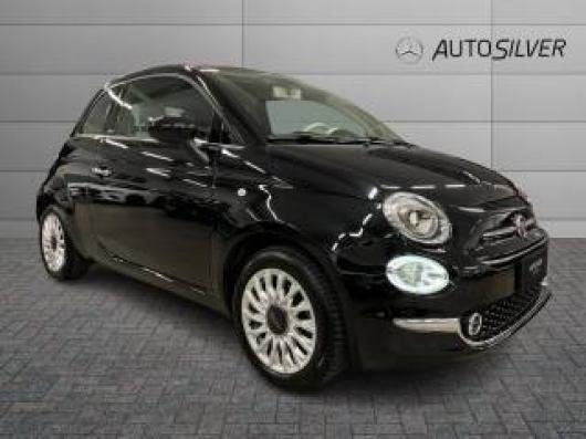 usato FIAT 500C