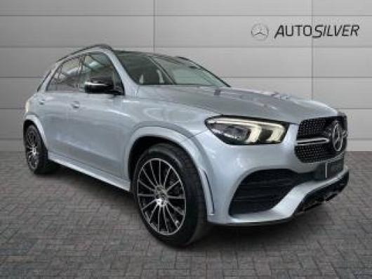 usato MERCEDES GLE 300