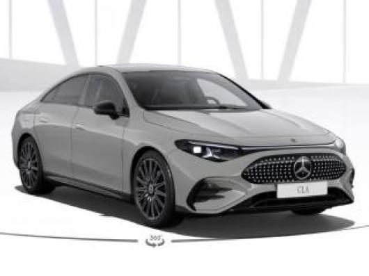 nuovo MERCEDES CLA
