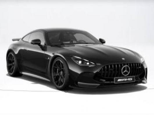 nuovo MERCEDES GT