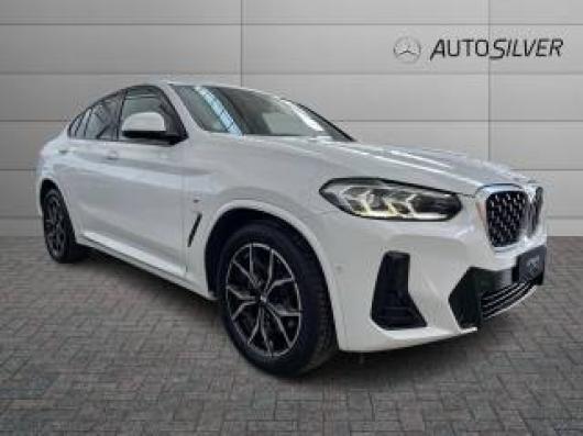 usato BMW X4