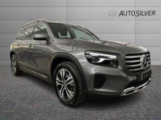 usato MERCEDES GLB 200