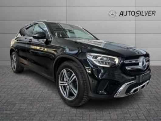 usato MERCEDES GLC 200