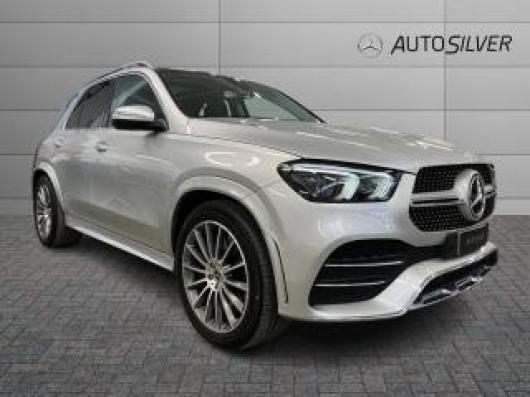 usato MERCEDES GLE 450