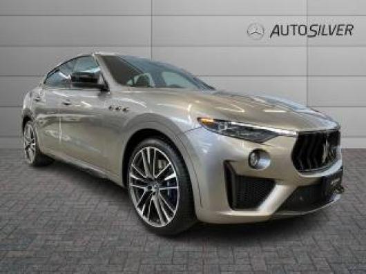 usato MASERATI Levante