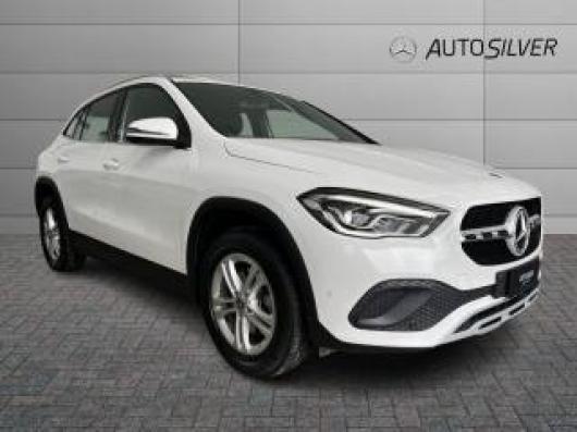 usato MERCEDES GLA 180