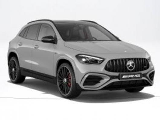 nuovo MERCEDES GLA 35 AMG