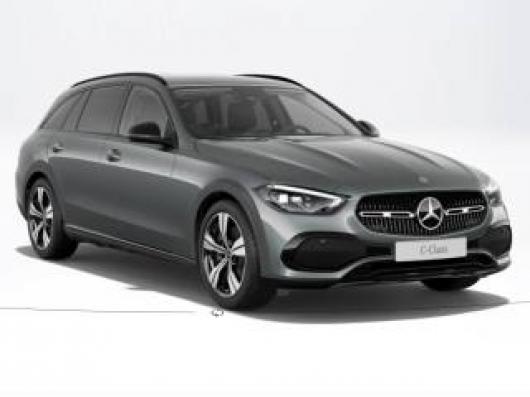 nuovo MERCEDES C 220