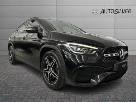 usato MERCEDES GLA 200