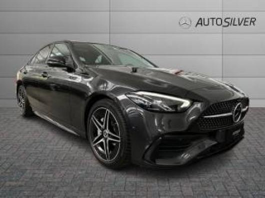 usato MERCEDES C 220