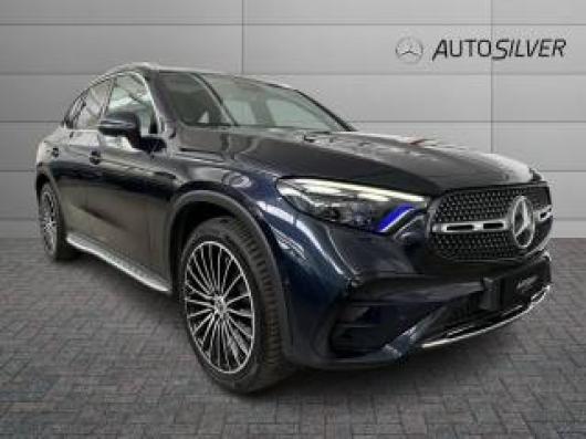 usato MERCEDES GLC 220