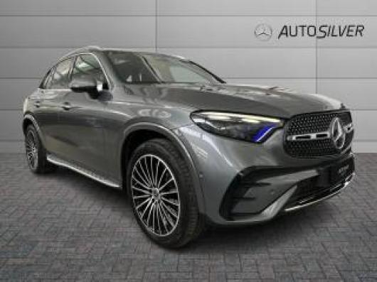 usato MERCEDES GLC 220