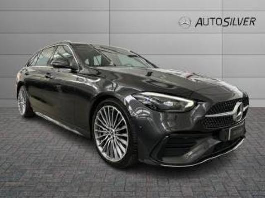 usato MERCEDES C 220
