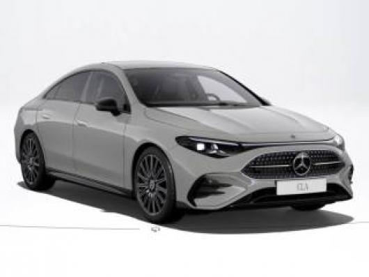 nuovo MERCEDES CLA 220