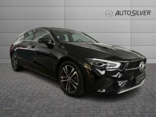 usato MERCEDES CLA 180