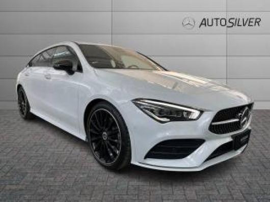 usato MERCEDES CLA 200