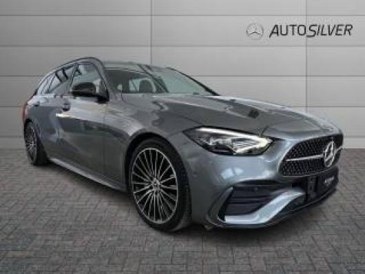 usato MERCEDES C 220