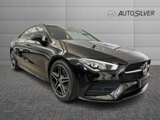 usato MERCEDES CLA 200
