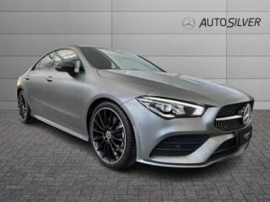 usato MERCEDES CLA 200