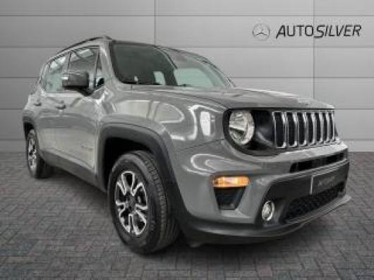 usato JEEP Renegade
