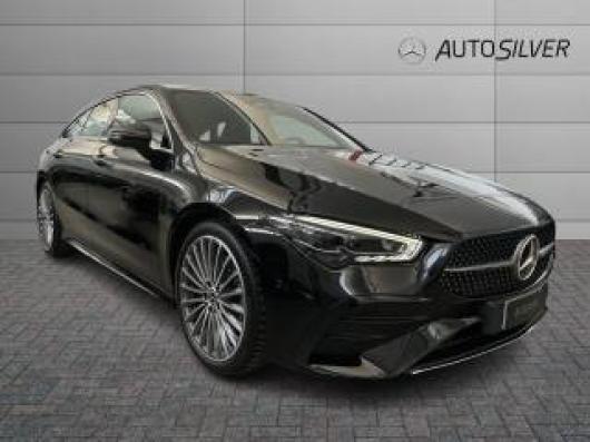 usato MERCEDES CLA 200