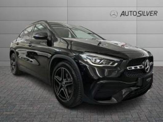 usato MERCEDES GLA 200