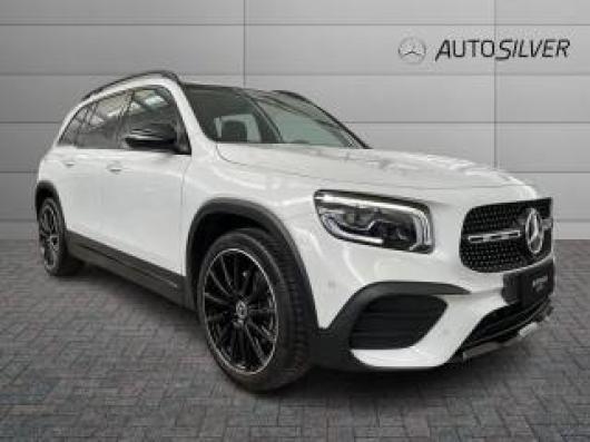 usato MERCEDES GLB 200