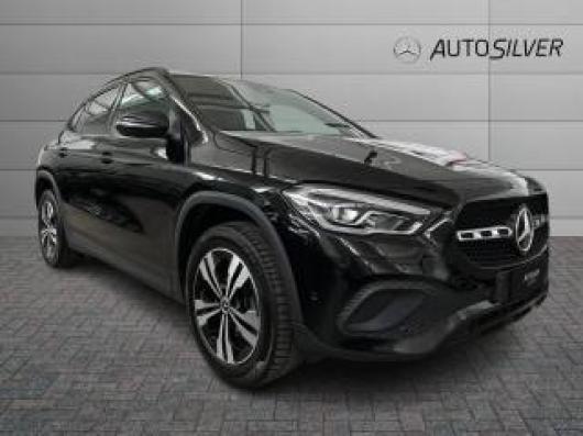usato MERCEDES GLA 180