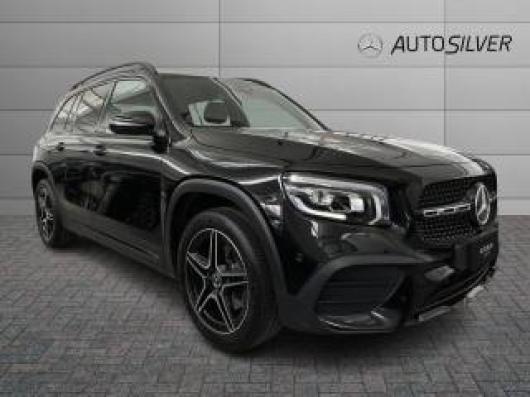 usato MERCEDES GLB 200