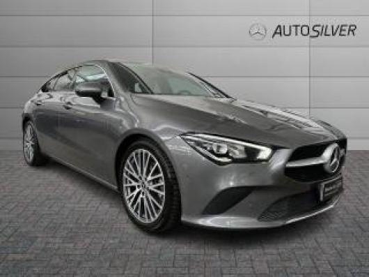 usato MERCEDES CLA 200
