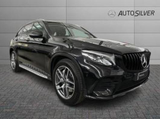 usato MERCEDES GLC 220