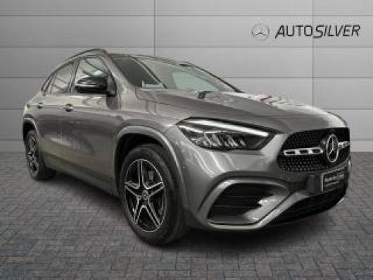 usato MERCEDES GLA 250
